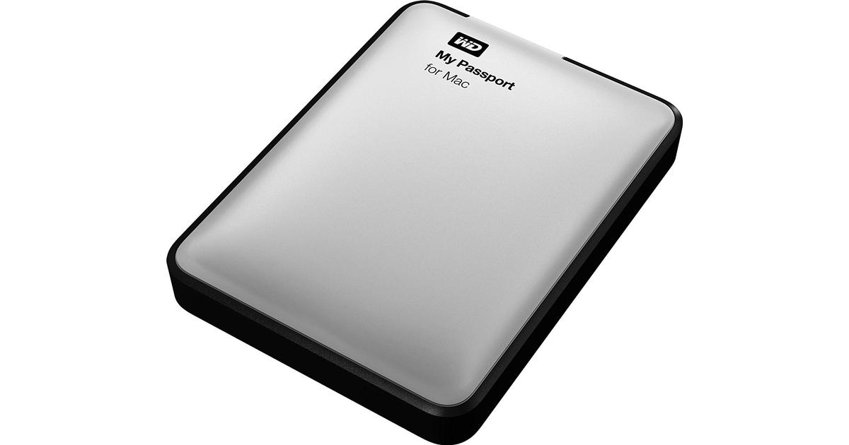 wd my passport for mac 1tb portable external hard drive use on pc